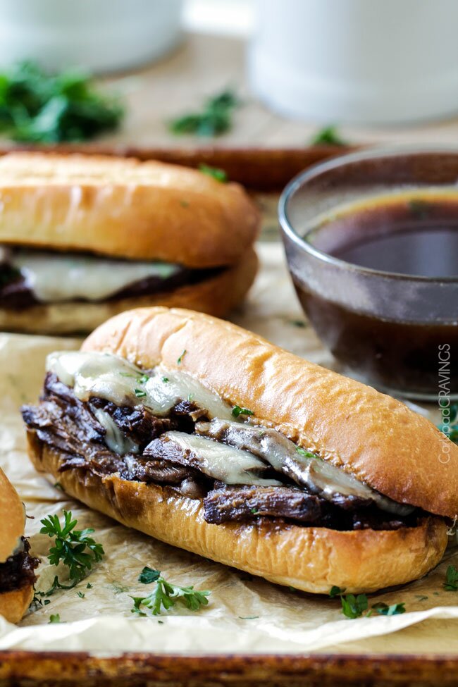 Slow-Cooker-French-Dip-Sandwiches-8
